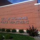 Sycamore City Maintenance - Police Departments