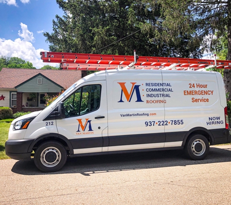 Van Martin Roofing - Fairfield - Fairfield, OH