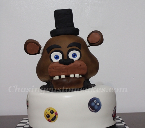 Chasing Custom Cakes - Haverhill, MA