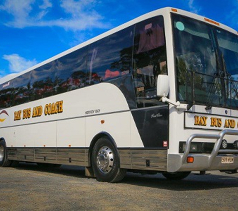 Bay Bus & Coach - Dundowran, QLD