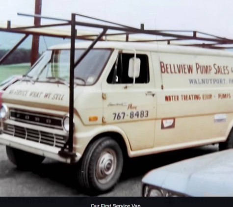 Bellview Pump Sales & Service - Walnutport, PA