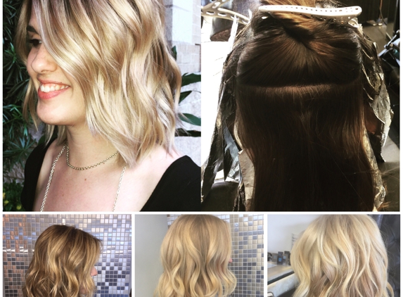 Matthew Tully Hairdressing - Dallas, TX