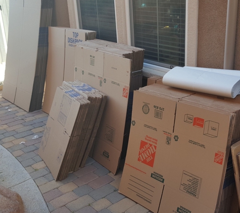 Spend Less For Movers - Newport Beach, CA