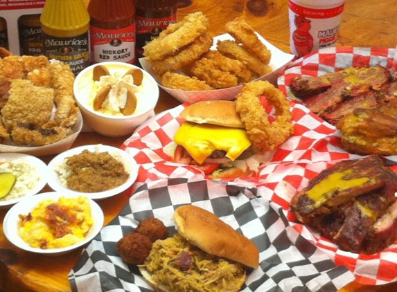 Maurice's Piggie Park BBQ - West Columbia, SC