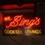 Mister Bing's