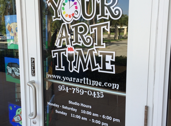 Your Art Time - Coconut Creek, FL