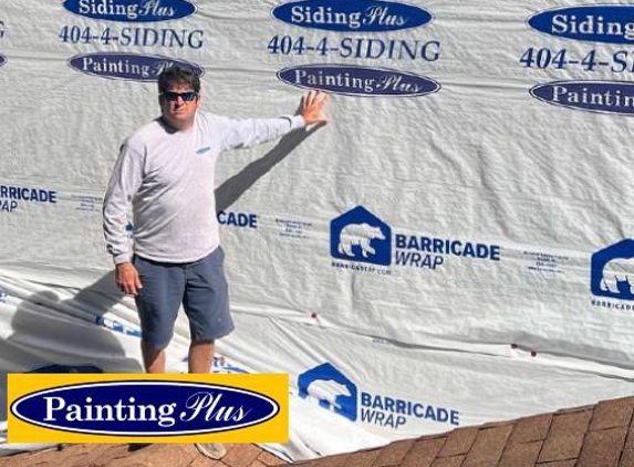 Painting Plus, Inc - Marietta, GA