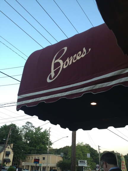 Bone's Restaurant - Atlanta, GA