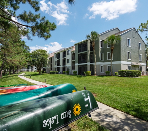 Sun Lake Apartments - Lake Mary, FL