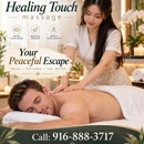 Healing Touch massage