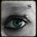 Metallic Mayhem Piercing