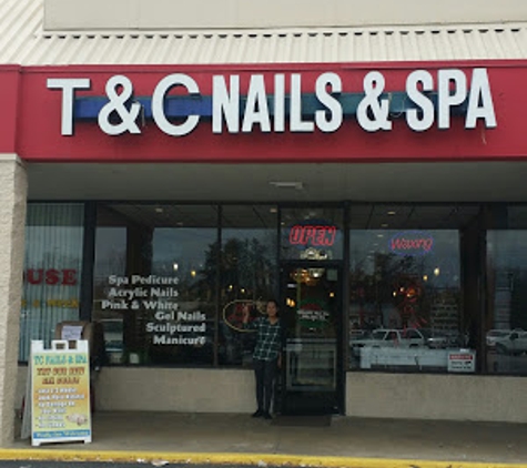 TC Nail & Spa - Huntington, WV