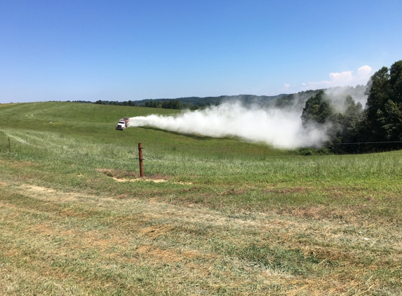 Rick Bowling Trucking & Lime Spreading - Rush, KY