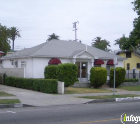 Primera Iglesia Bautista Hispana - Huntington Park, CA