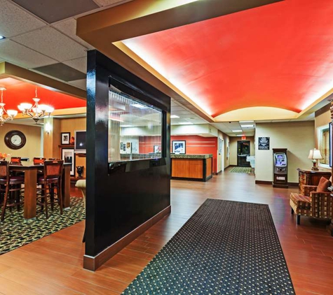 Hampton Inn Oklahoma City-Northwest - Oklahoma City, OK