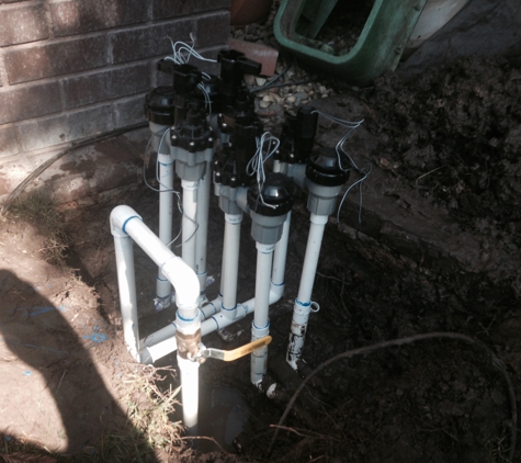 JW Fraga Sprinkler Repair - Tracy, CA