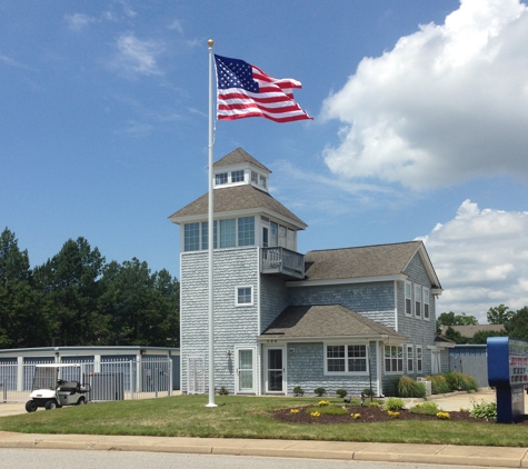 American Classic Self Storage-Oyster - Newport News, VA