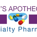 Bank's Apothecary - Pharmacies