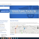 Sistasis Family Practice - Clinics