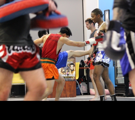 jacksonville muay thai - Jacksonville Beach, FL