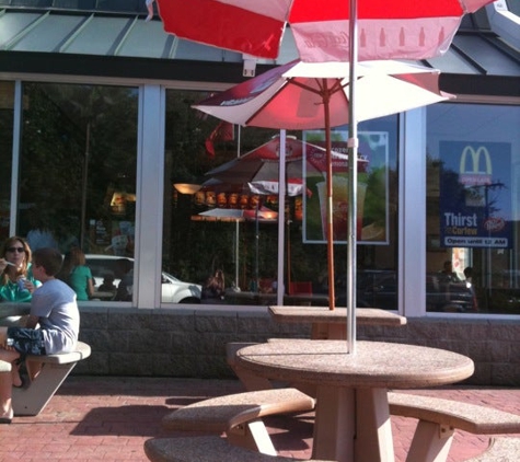 McDonald's - Monroe, CT