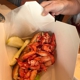 Lobstah On A Roll