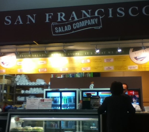 San Francisco Salad - Honolulu, HI