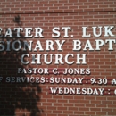 Greater St Luke Baptist Church - General Baptist Churches
