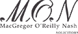 Macgregor O'Reilly Nash Solicitors - Solicitors & Lawyers