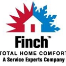 Finch Air Conditioning & Heating - Heating Contractors & Specialties