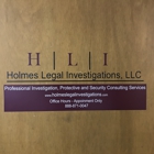 Holmes Legal Investigations