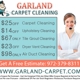 Garland Carpet Cleaning