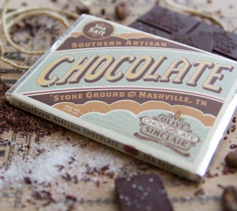 Olive & Sinclair Chocolate Company - Nashville, TN