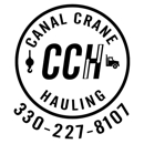 Canal Crane and Hauling