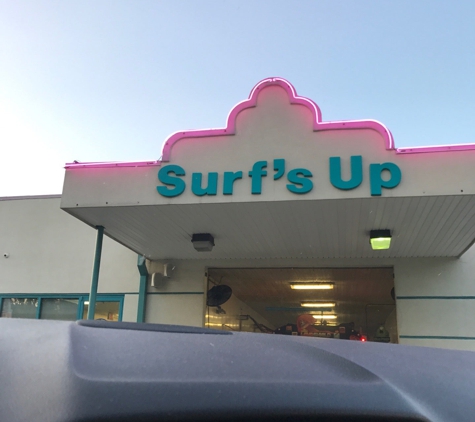 Surfs Up Car Wash - Chattanooga, TN