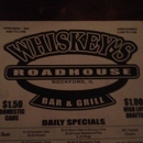 Whiskey's Roadhouse - Taverns