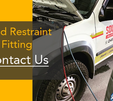 Perre Bros Smash Repairs Pty Ltd - Wollongong, NSW. Child Restraint Fitting