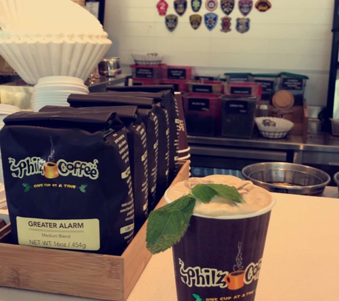 Philz Coffee - Fremont, CA