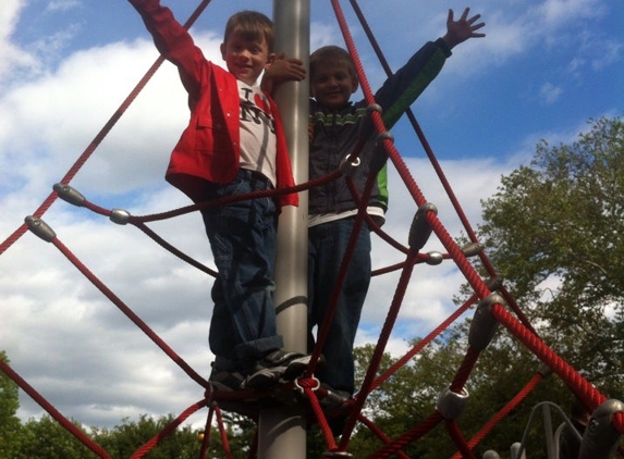 Seger Playground - Philadelphia, PA