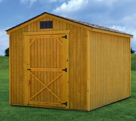 Oliver's Ultimate Portable Storage - Lumberton, TX