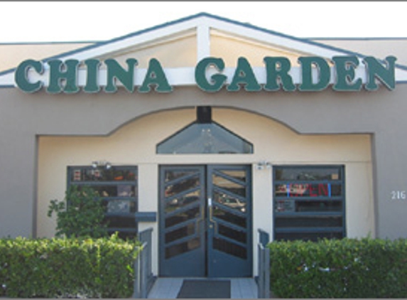 China Garden - Woodland Hills, CA