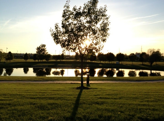 Lewis & Clark Landing and Riverfront Park - Omaha, NE