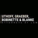 Graeber, Kenneth H - Uthoff Graeber Bobinett - Attorneys