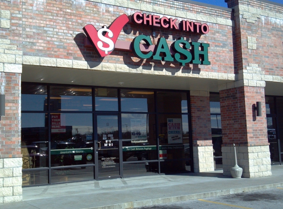 Check Into Cash - Monett, MO