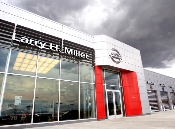 Larry H. Miller Nissan Highlands Ranch - Highlands Ranch, CO