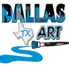 Dallas TX Art gallery
