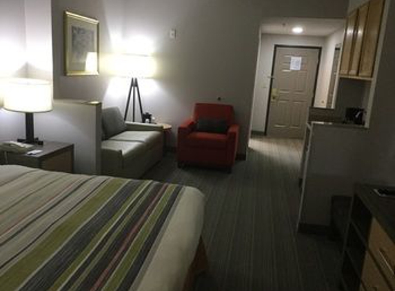 Country Inn and Suites Austin University - Austin, TX