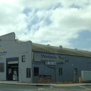 Monterey Bay Granite Marble & Tile - Salinas, CA