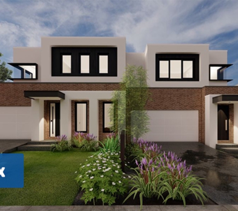 Design Edge Associates - Richmond, VIC. Duplex
