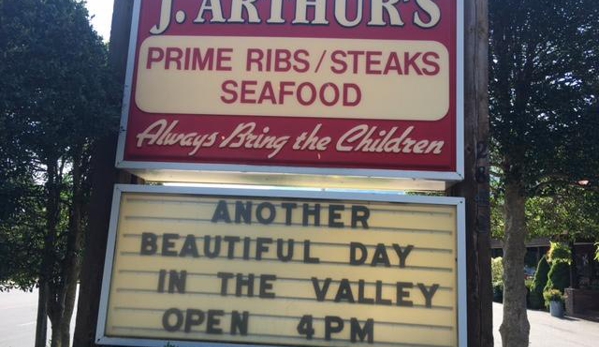 J Arthur's Restaurant - Maggie Valley, NC